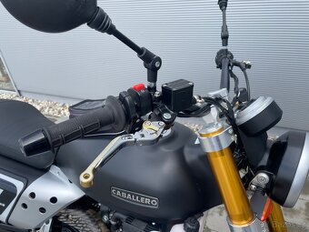 Fantic Caballero FlatTrack 500 - 5