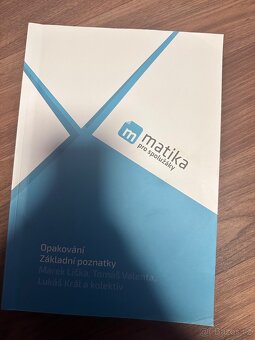 Učebnice matematiky - 5