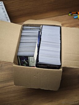 MTG: Magic the gathering ca. 2000 karet - 5