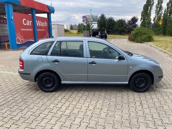 Škoda Fabia - 5