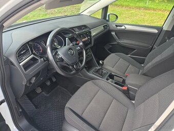 Prodám VW Touran 1,4TSi 110kw 2018 122tis.km - 5