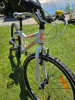 Dětské kolo Core Nipper 24“ - 5