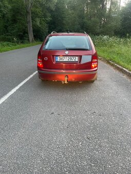 ŠKODA FABIA 1.9 TDI - 5