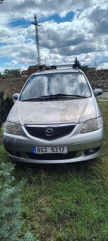 Mazda MPV - 5