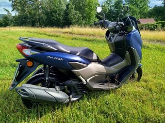 Yamaha NMax 125. Rok 2022. - 5