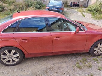 Audi A4b8 - 5