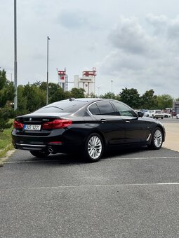 BMW 520d xDrive, leasing + DPH - 5