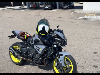 Yamaha MT 10 r.v 2017 - 5