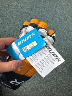Nove Hokejove Rukavice Bauer Vapor Hyperlite 13” - 14” - 5