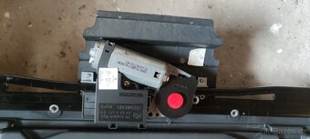 Bmw e39 komplet sibr vcetne hadic, odtoku - 5