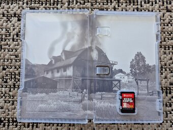 NINTENDO SWITCH LITE + HRY + POUZDRO - 5