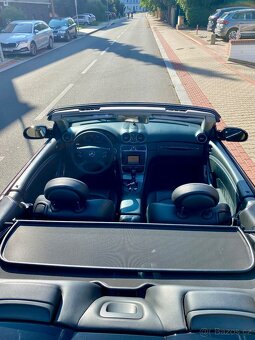 Mercedes Clk Cabrio - 5
