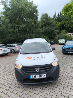Dacia dokker 1.6, 2017 - 5