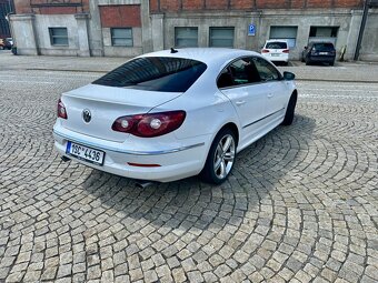 Volkswagen Passat CC, 3.6 R-Line 220KW - 5