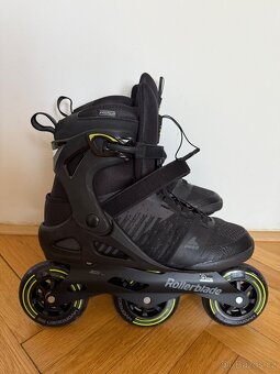 Inline RollerBlade Macroblade 110 3WD 2024 - 5