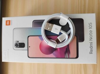 Xiaomi Redmi Note 10S 64GB - 5