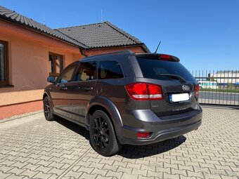Fiat Freemont 2.0 JTD, 4x4, 7 míst, původ Čr, 1. majitel - 5
