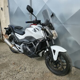 Motocykl Honda NC 700S 2012 Rok / ABS - 5