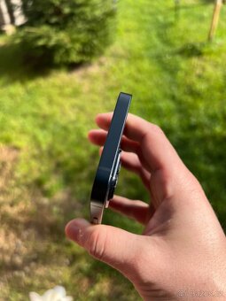Apple iPhone 14 128GB Midnight (tmavě modrý) 100% baterie - 5