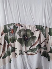 Letní šaty s kapsami vel.44 - 5