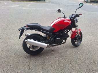 Ducati monster - 5