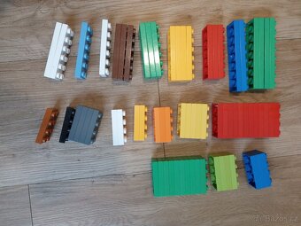 Lego Duplo mix, cca 6kg - 5