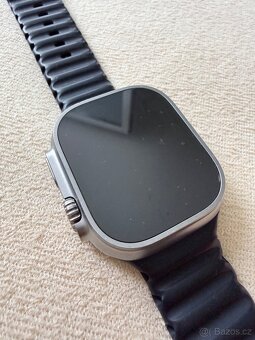 Apple Watch ultra 2 silver - 5