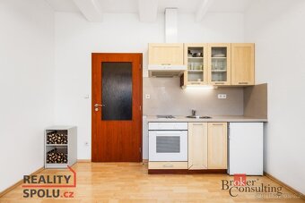Prodej, byty/1+kk, 22 m2, Körnerova 219/2, 60200 Brno, Brno- - 5