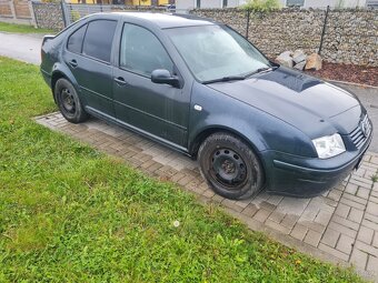 VW Bora 1.9 TDI - 5
