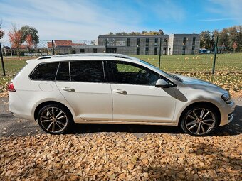 Volkswagen golf VII 1.4 tsi 92kw 2016 - 5