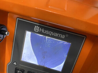 Řezačka betonu Husqvarna k 6500 a pp 65, rok výroby 2019 - 5