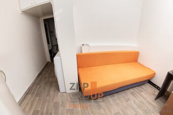 Pronájem bytu 3+kk o rozloze 50 m², ulice Aleše Hrdličky, Os - 5