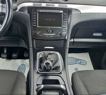 Ford Galaxy 7mistný - 5