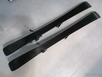 Prodám lyže Salomon Enduro. Velikost 110cm. - 5