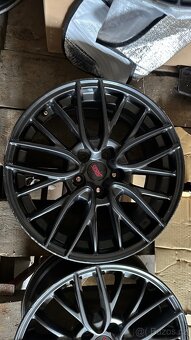 Alu kola Enkei Subaru WRX STi 5x114.3 18” - 5