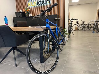 TREKINGOVÉ SUPER KOLO, Obří výkon, dojezd, rychlost. - 5