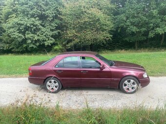 mercedes benz w202 c220d - 5