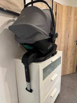 Britax Römer autosedačka + základna + adaptéry + zavinovačka - 5