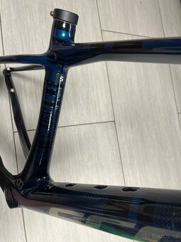 SCOTT SCALE WORLD CUP RC SL HMX 2025 velikost S + vidlice - 5