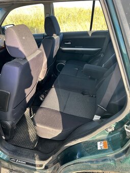 Prodám Suzuki Grand Vitara 4x4 - 5