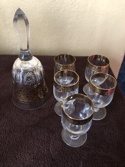 Různé staré sklo - 5