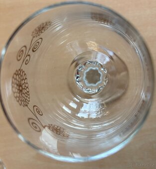 Souprava sklenic na víno - 5