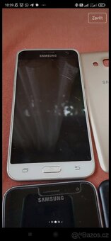 Čtyřikrát Samsung Galaxy J3 2016 - 5