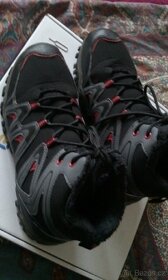 Boty zimní, pánské, vysoké - 5