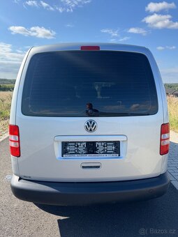 Volkswagen Caddy LiFE 1.6 TDI 2x šoupačky - 5
