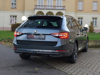 Škoda Superb, TDI 140kW Sportline DCC - 5