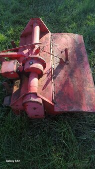 Malotraktor Mt8 mini 075 - 5