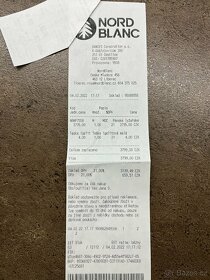 Lyžařské kalhoty NORDBLANC - 5