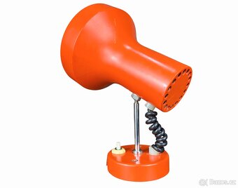 Industriální lampička Napako - Josef Hůrka - 5