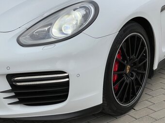 Porsche Panamera GTS model 2014 dověry vzduch nez.topení - 5